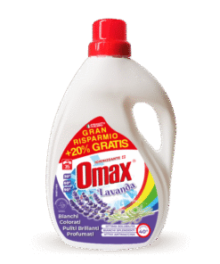 Omax Igienizzante Lavanda Lavatrice 60 lavaggi 3 lt