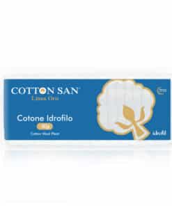 Idrofil Cotone Idrofilo Cotton San 80 gr