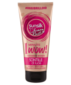 Sunsilk Trattamento Intensivo 1 Minute WOW Scintille di Luce 180 ml