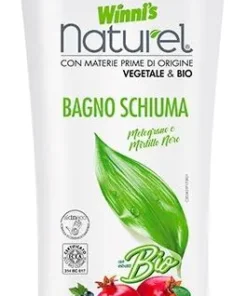 Winni's Naturel Bagno Schiuma Melograno 500 ml