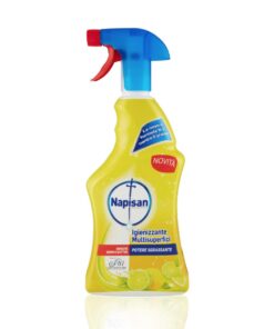 Napisan Spray Igienizzante Superfici Potere Sgrassante 750 ml