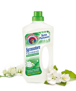 Chanteclair Sgrassatore Pavimenti Muschio Bianco 750 ml
