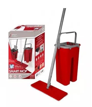 Kasaviva Smart Mop Sistema autopulente ad alte prestazioni