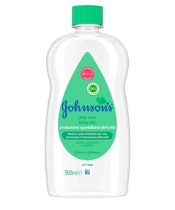 JOHNSON’S Baby Olio Aloe Vera 300 ml