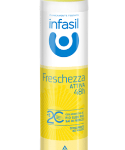 Infasil Deodorante Spray Freschezza Attiva 150 ml