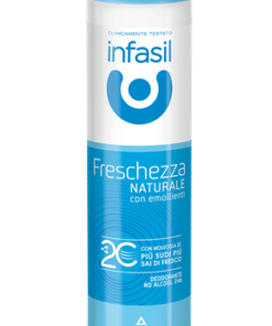 Infasil Deodorante Spray Freschezza Naturale 150 ml