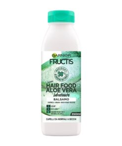 Fructis Balsamo Hair Food Aloe Idratante Capelli da normali a secchi 350 ml