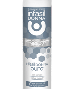 Infasil Deodorante Spray Donna Puro 150 ml