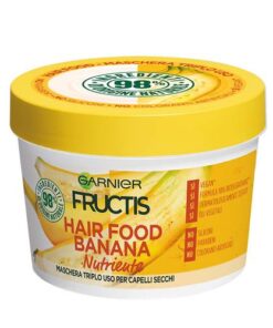 Garnier Fructis Hair Food Maschera Banana 390 ml
