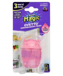 Mister Magic Ovetto Assorbiodori Frigo Aceto
