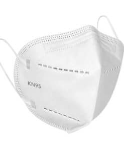 Mascherina di protezione a 5 strati FFP2 KN95