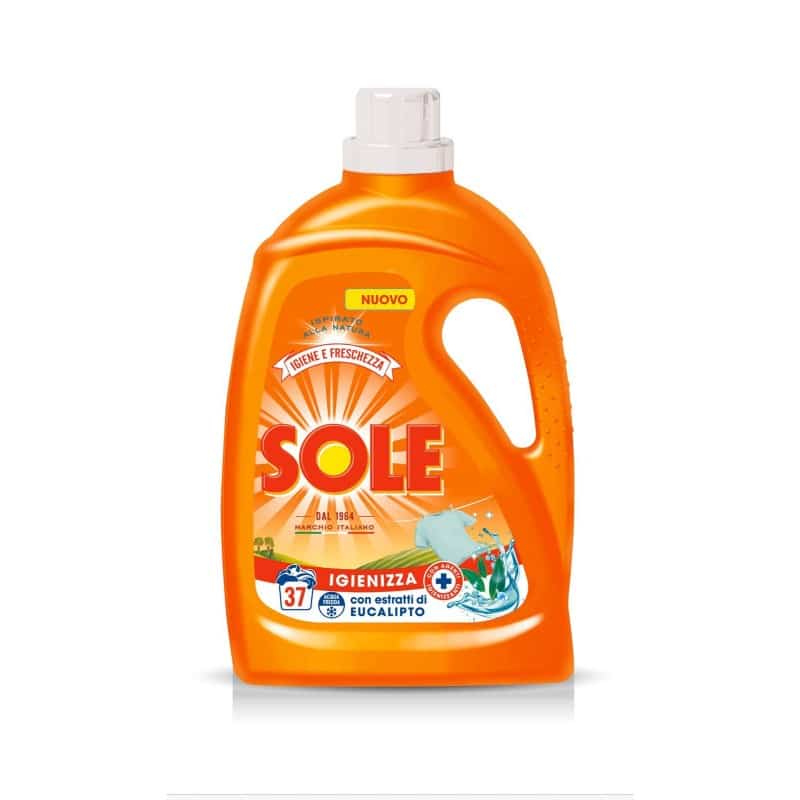 Sole Igienizza con estratti di Eucalipto 1,85 lt