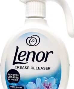 Lenor Crease Releaser Spring Spray 500 ml - Risveglio Primaverile