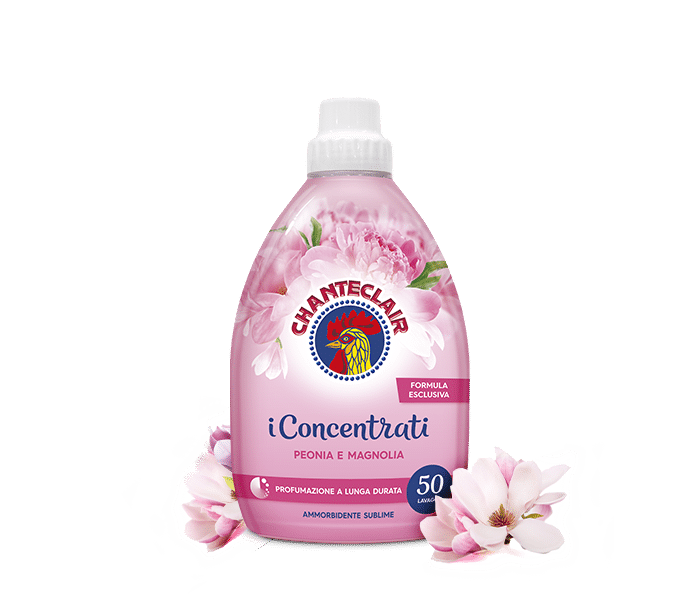 Chanteclair Ammorbidenti i Concentrati 50 lavaggi 1000 ml - immagine 2