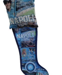 Calza befana SSC Napoli 1926 Ti amerò per sempre