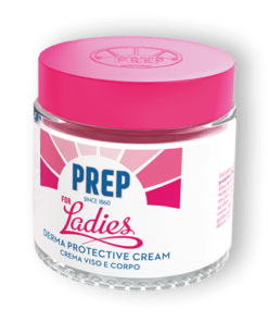 Prep for Ladies Crema Viso e Corpo 75 ml
