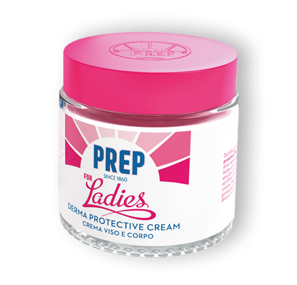 Prep for Ladies Crema Viso e Corpo 75 ml