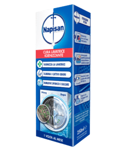 Napisan Cura Lavatrice Igienizzante 250 ml