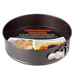 Casamici Tortiera Apribile 26x7 cm Forno Teglia