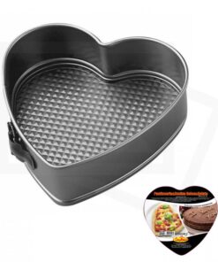 Casamici Italia Forma Da Forno Cuore 25x7 Apribile