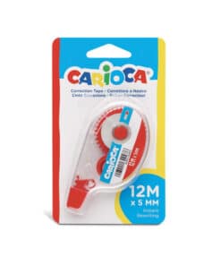 Carioca Correttore a Nastro 8mt