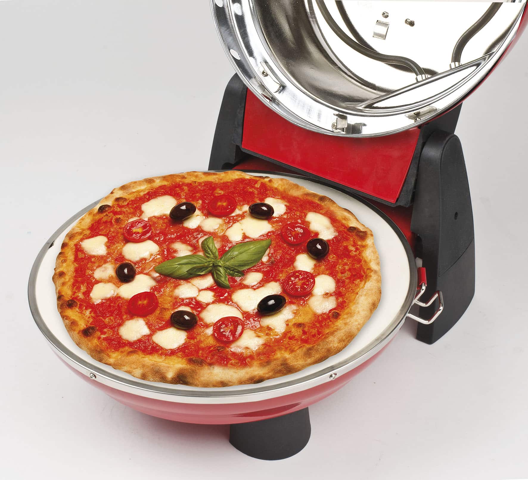 G3 Ferrari Forno Pizzeria Plus Snack Napoletana G10032 - Piazza Mercato Casa
