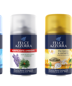 Felce Azzurra Deodorante Ambiente Ricarica Spray Automatico compatibile 250 ml