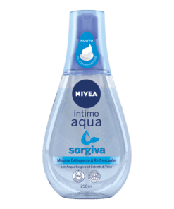 Nivea Intimo Aqua Sorgiva Detergente intimo 250 ml