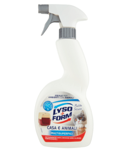 Lysoform Casa e Animali Multisuperfici 450 ml