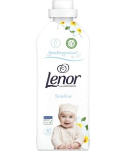 Lenor Ammorbidente Concentrato Sensitive 40 Misurini 840 ml