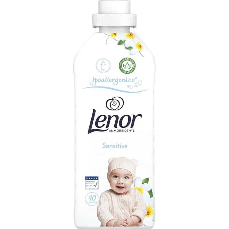 Luxury Ammorbidente Concentrato Mistery – 40 Dosis De 900ml – Suavizante De Alta Gama