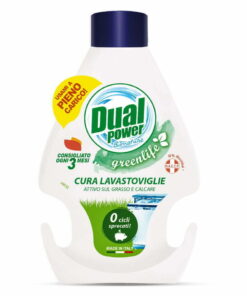 Dual Power Cura Lavastoviglie EcoGreen 250 ml