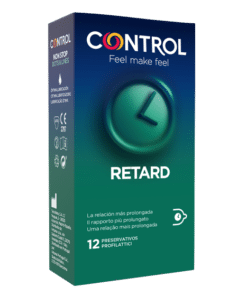 Preservativi Control Retard 12 pezzi