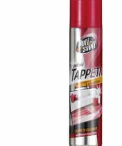 Pulisvelt Tappeti Moquettes Spray 300 ml
