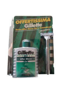 Gillette Series After Shave Gel e SensorExcel l'Originale