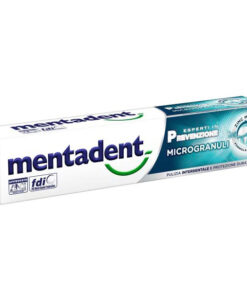 Dentifricio Mentadent Microgranuli 75 ml