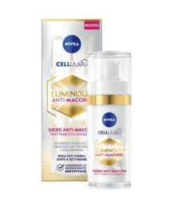 Nivea Luminous 630 Anti-macchie Siero trattamento avanzato 30 ml