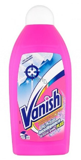 Vanish Oxi Action Agente sbiancante per tende 500 ml