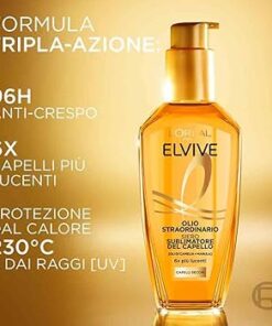 L' Oreal Elvive Olio Straordinario 100 ml. Capelli
