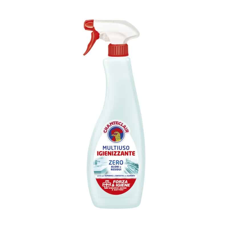 Chanteclair Multiuso Igienizzante Spray 625 ml