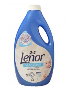 Lenor Gel 38 Lavaggi 2in1 2090 ml Sensitive Bucato Lavatrice
