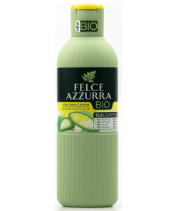 Felce Azzurra Bio Bagno Bagnodoccia Aloe Vera e Limone - 500 ml