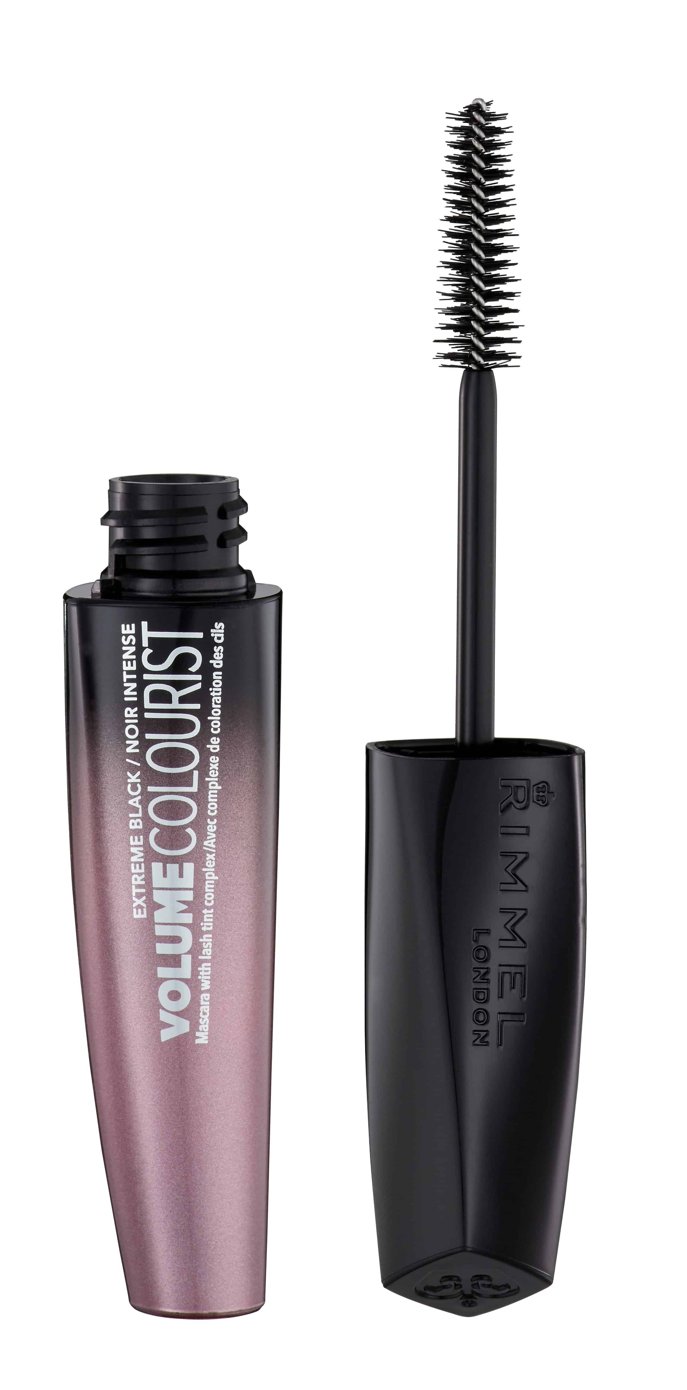 Rimmel Volume Mascara Estremo Nero 003