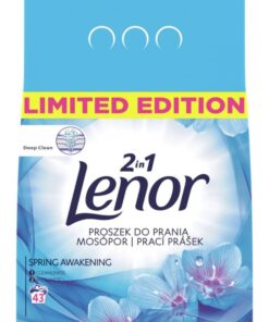 Lenor Polvere 43 misurini Risveglio Primavera