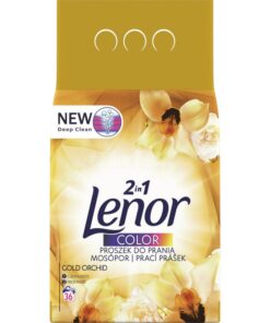 Lenor Polvere 36 misurini Gold Orchid
