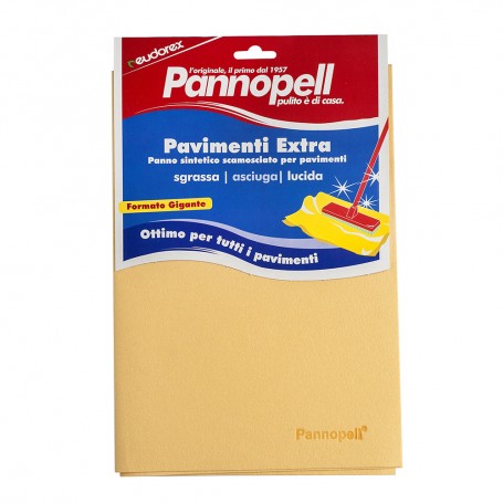 Pannopell Eudorex Panno Scamosciato