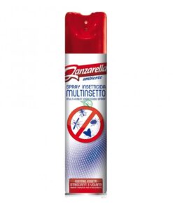 Zanzarella Spray Ambiente Multinsetto 400 ml