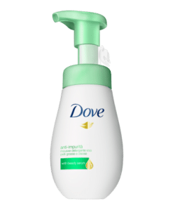 Dove Mousse Detergente Viso Purificante 160 ml
