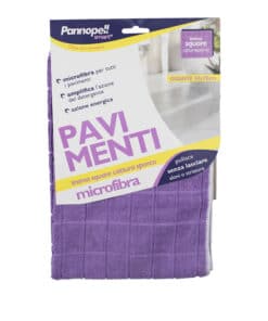 Eudorex Pannopell: Panno in Microfibra con Trama Quadra da 50x70 cm