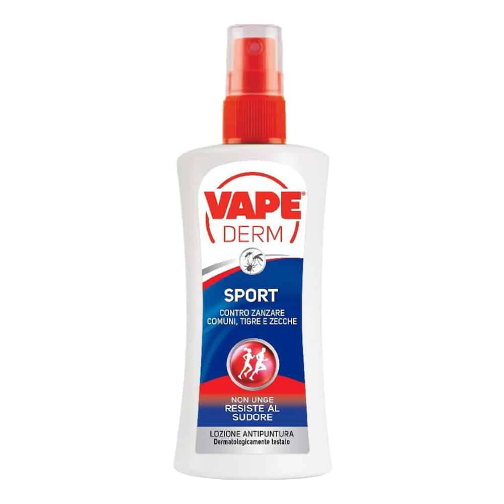 Vape Derm Sport Vapo Spray Antipuntura 100 ml